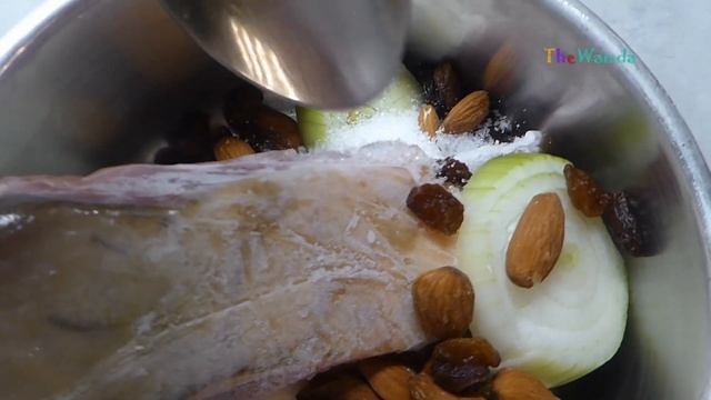 Karp Po żydowsku W Sosie Szarym Na Słodko Z Bakaliami Mojej Babci I Mamy, Wigilia #gotowanie Święta