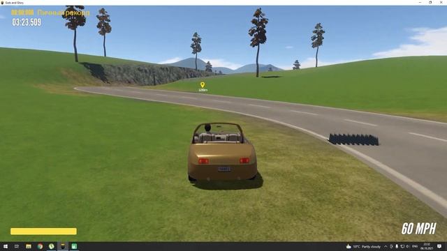 Guts And Glory Happy Wheals На Максималках Геймплей И Обзор смотреть онлайн