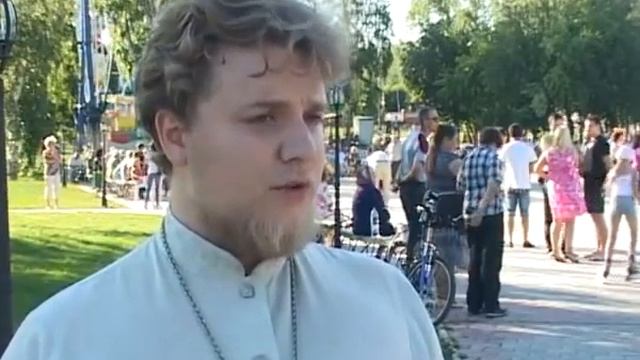 Петр и Феврония Репортаж смотреть онлайн