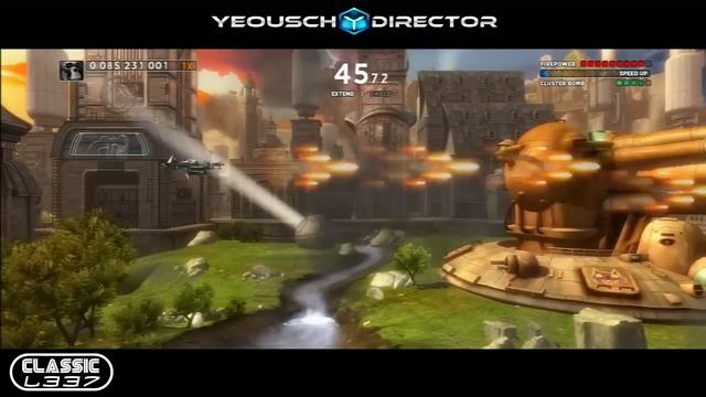 Sine Mora Review (XBLA) смотреть онлайн