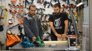 Как выбрать электрорубанок (Советы для любителя)