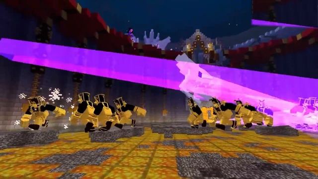 Epic Sans Mod for Minecraft смотреть онлайн