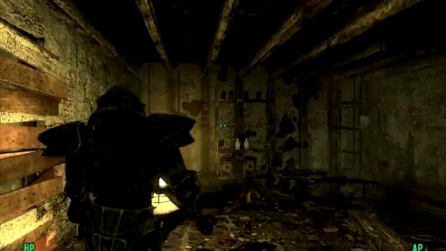Fallout 3: Game of the Year - 2009 | Point Lookout смотреть онлайн