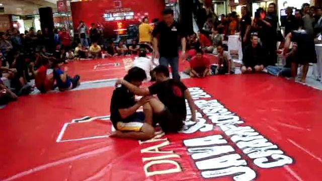 [Java Submission Championship - Jogjakarta, May '09] - Yosa Bismahadi, 3rd Match смотреть онлайн