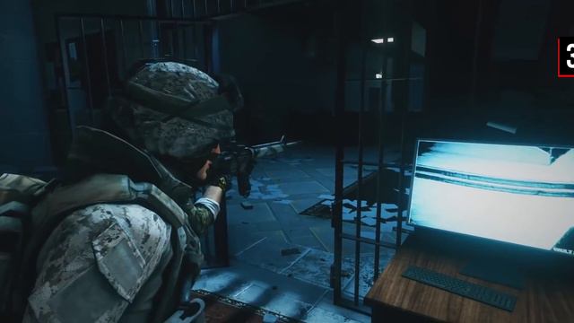 Все не так с Battlefield 3 [Игрогрехи] смотреть онлайн