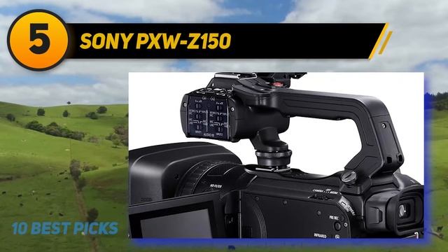 Best Camcorders in 2023 [Top 10 Camcorders] смотреть онлайн