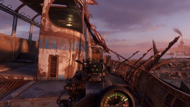 METRO Exodus - прохождение на PS4 Pro #11