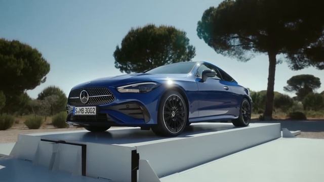 เปิดตัว Mercedes Benz CLE ครั้งแรก! ไม่มีแล้ว C Coupe และ E Coupe | ยีนยานยนต์ смотреть онлайн