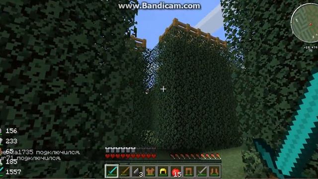 Minecraft Голодные игры #8 Застрял в Заборе смотреть онлайн