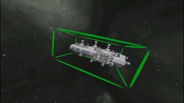 Space Engineers Albion Weapon systems смотреть онлайн