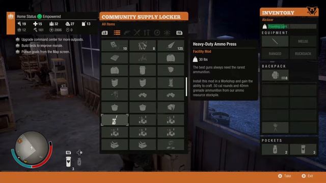 End Game - State of Decay 2 - Part 19 (Playthrough/Walkthrough) смотреть онлайн