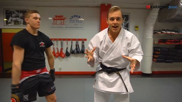 3 Kata BUNKAI To STOP MMA Takedowns! ? смотреть онлайн