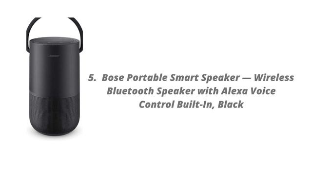 Best Wireless Bluetooth Speaker | Top 10 smart multiroom speaker смотреть онлайн