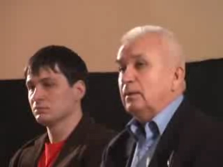Зазнобин В.М. (2008.04.11) - Одноэтажная Россия. ч.1 из 3. Политическое решение смотреть онлайн