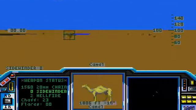 Play LHX Attack Chopper Online ! Gameplay смотреть онлайн