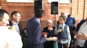 День рождение 7 лет Чичильнико о Васька лэ Шилиноско починэн и бал