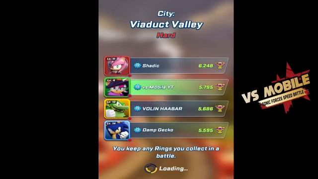 Sonic Forces - Rockstar Rouge New Runner Unlocked - All 73 Characters Unlocked Android Gameplay Run смотреть онлайн