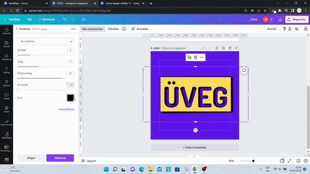 Canva design ötletek 17. смотреть онлайн