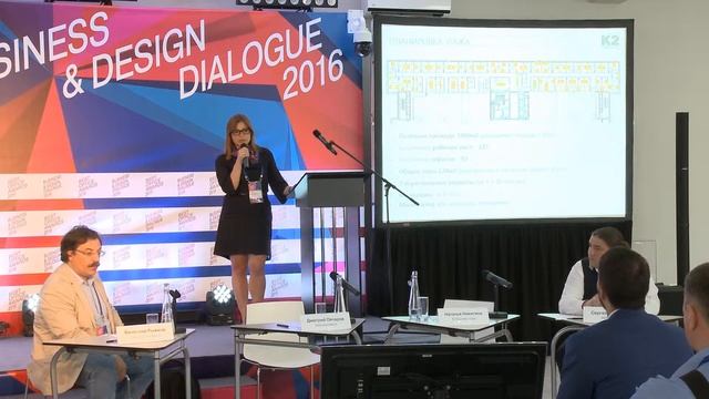 Наталья Никитина, Руководитель отдела аренды К2 Бизнес-парк смотреть онлайн