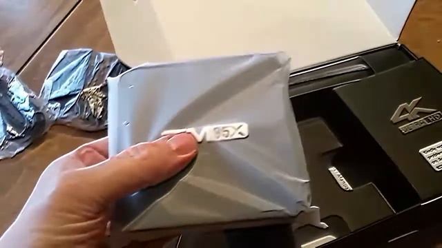 EM95X TV Box Unboxing Android 6.0 2GB/16GB Kodi media player смотреть онлайн