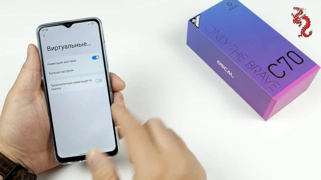 ВЗРОСЛЫЙ обзор OSCAL C70 //Чего ждать от смартфона за 7000р в 2023году? смотреть онлайн
