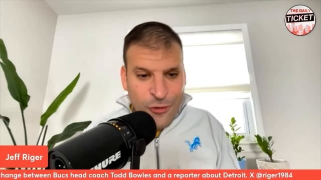 Dan Campbell’s Strong Message To Doubters & Proof Of How Stafford Felt About Boo’s |The Daily Ticke смотреть онлайн