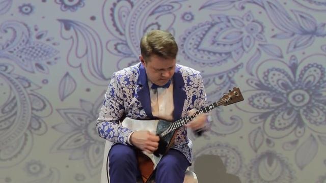 Михаил Головин Кадриль смотреть онлайн