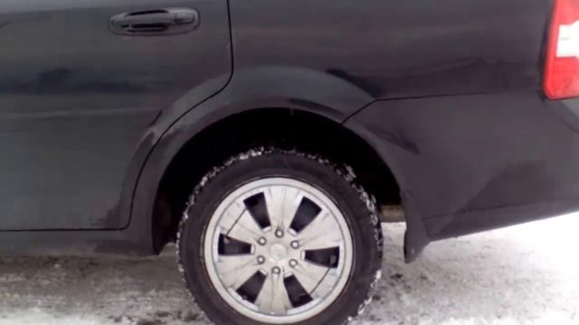 Заменил задние пружины на Chevrolet Lacetti от Chevrolet Lanos передние смотреть онлайн