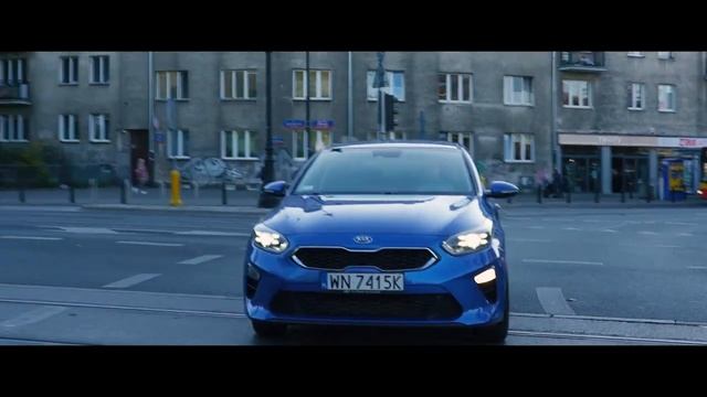 Test samochodu KIA CEED смотреть онлайн
