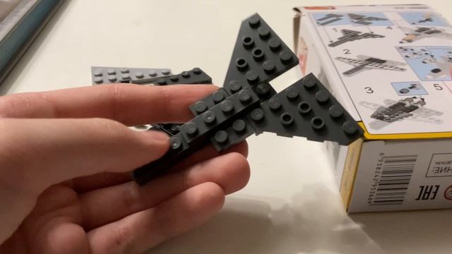 LEGO самолёт🛩️ смотреть онлайн
