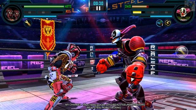 REAL STEEL WRB Twin Cities VS Bluebot & No Joke & Blockbuster & Danger Zone смотреть онлайн