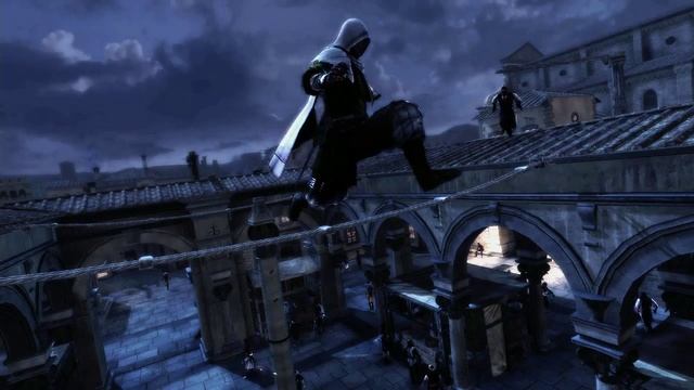 Assassin's Creed Revelations Official Mediterranean Traveler Map Pack Trailer смотреть онлайн