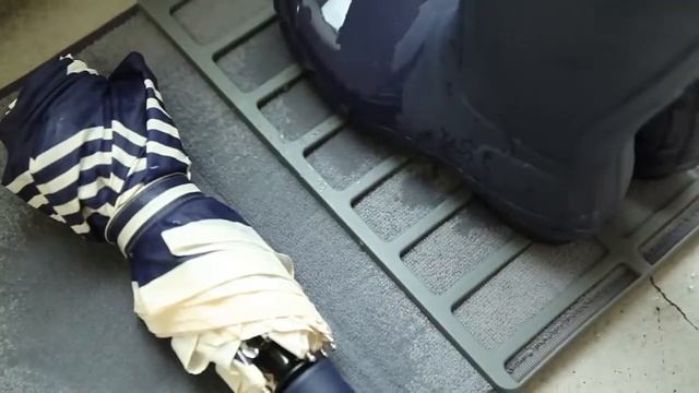 Коврик-сушилка для обуви ShoeDry смотреть онлайн