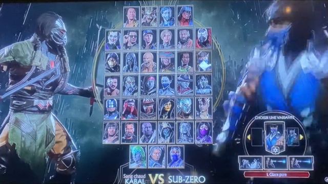 Mortal kombat 11 ultimate PS 5 смотреть онлайн