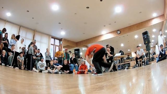"НИЖНИЙ БРЕЙК БАТТЛ" 2018 1часть смотреть онлайн