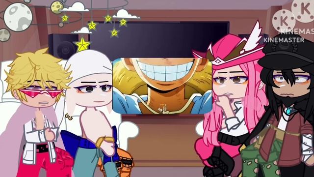 One Piece Villains Reacts To Luffy/ JoyBoy ( Gear 5 ) // OnePiece Reacts смотреть онлайн