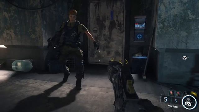 Call of Duty®: Black Ops III Campaign NPC Glitch смотреть онлайн