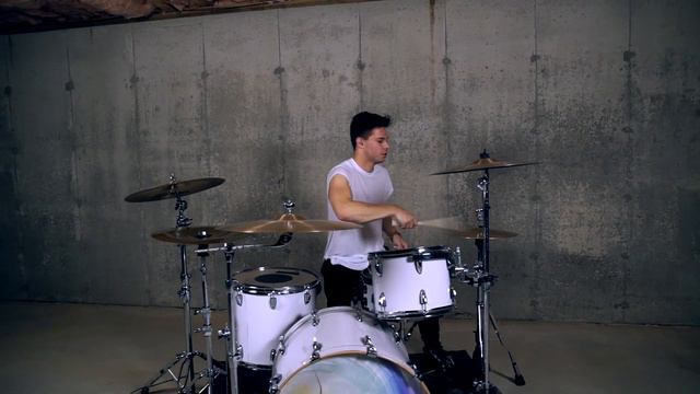 JON BRICK DRUMS - "Working For It" [Just B. Polo] смотреть онлайн