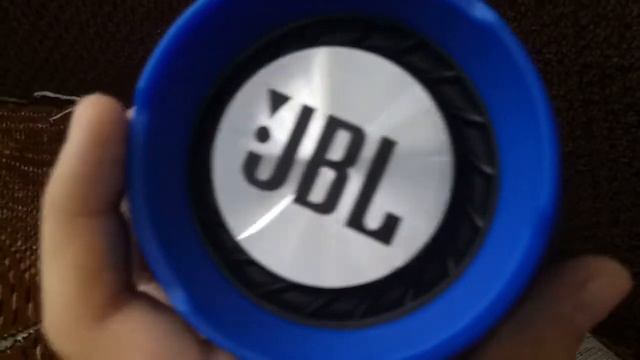 Мини обзор на колонку от JBL смотреть онлайн