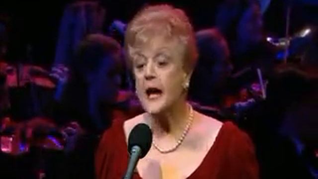 Angela Lansbury - Not While Im Around, 2002