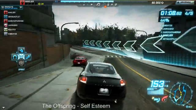 NFS: World z Jebaczami смотреть онлайн