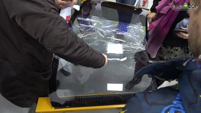 3M ScotchGard Pro + Bray EcoSkin - обучающий семинар по оклейке авто плёнкой смотреть онлайн
