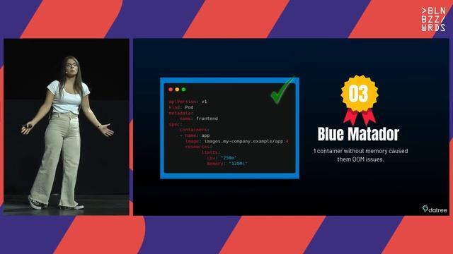 Noaa Barki – What we learned from reading 100+ Kubernetes Post-Mortems смотреть онлайн