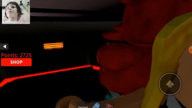симулятор лифта со страшилками, ROBLOX смотреть онлайн