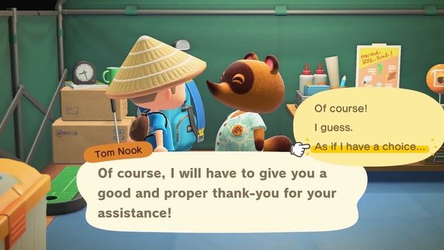 How to Unlock the Ladder! Animal Crossing New Horizons Gameplay #4 смотреть онлайн