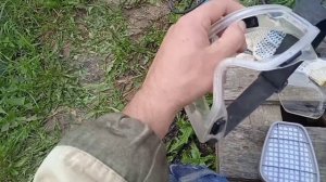 респиратор 3М с алиэкспресс. Почему у меня запотевали защитные очки