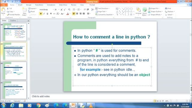 #Day-2 (Part-A) Variables & Data types with good example in python tutorial new version 3.9.0 смотреть онлайн