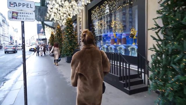 Elegant French Coats You Need to See This Winter | Parisian Vibe смотреть онлайн