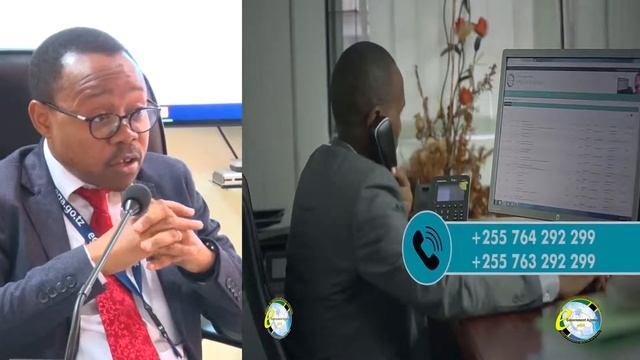 Mifumo ya TEHAMA Serikalini смотреть онлайн