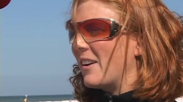 Greg Welch interviews Samantha McGlone смотреть онлайн